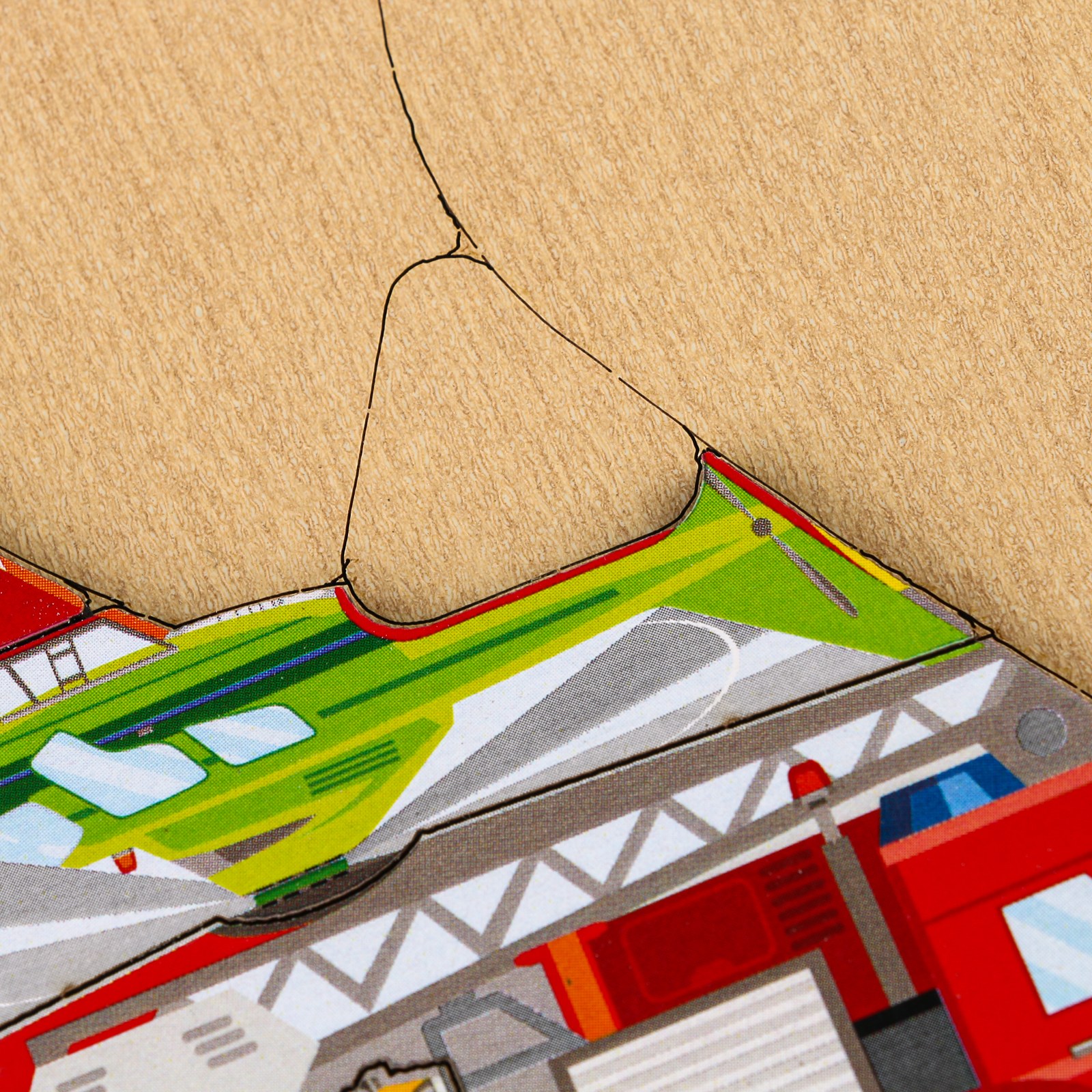 Настольная игра Лесная мастерская - фото 9