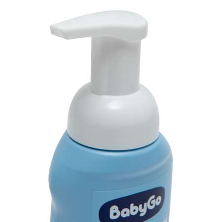 Пена BabyGo Календула Алоэ вера Пантенол 250 мл 1 шт.