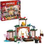 Конструктор LEGO NINJAGO Храм Кружитцу блочный
