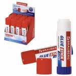 Клей-карандаш Brauberg 36 г 12 шт.