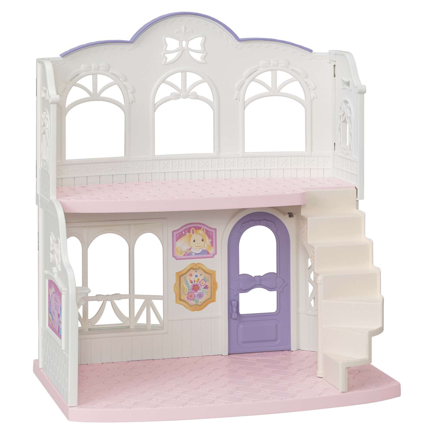 Игровой набор Sylvanian Families Салон красоты Пони - фото 20