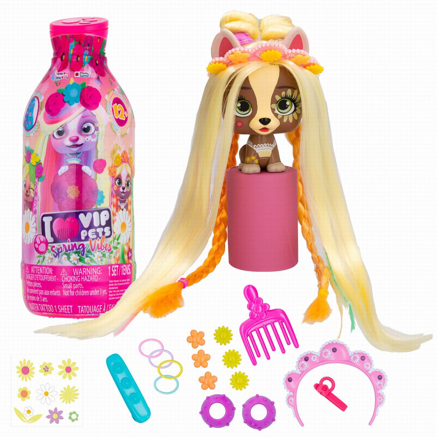 Игровой набор IMC Toys Модные щенки - фото 15
