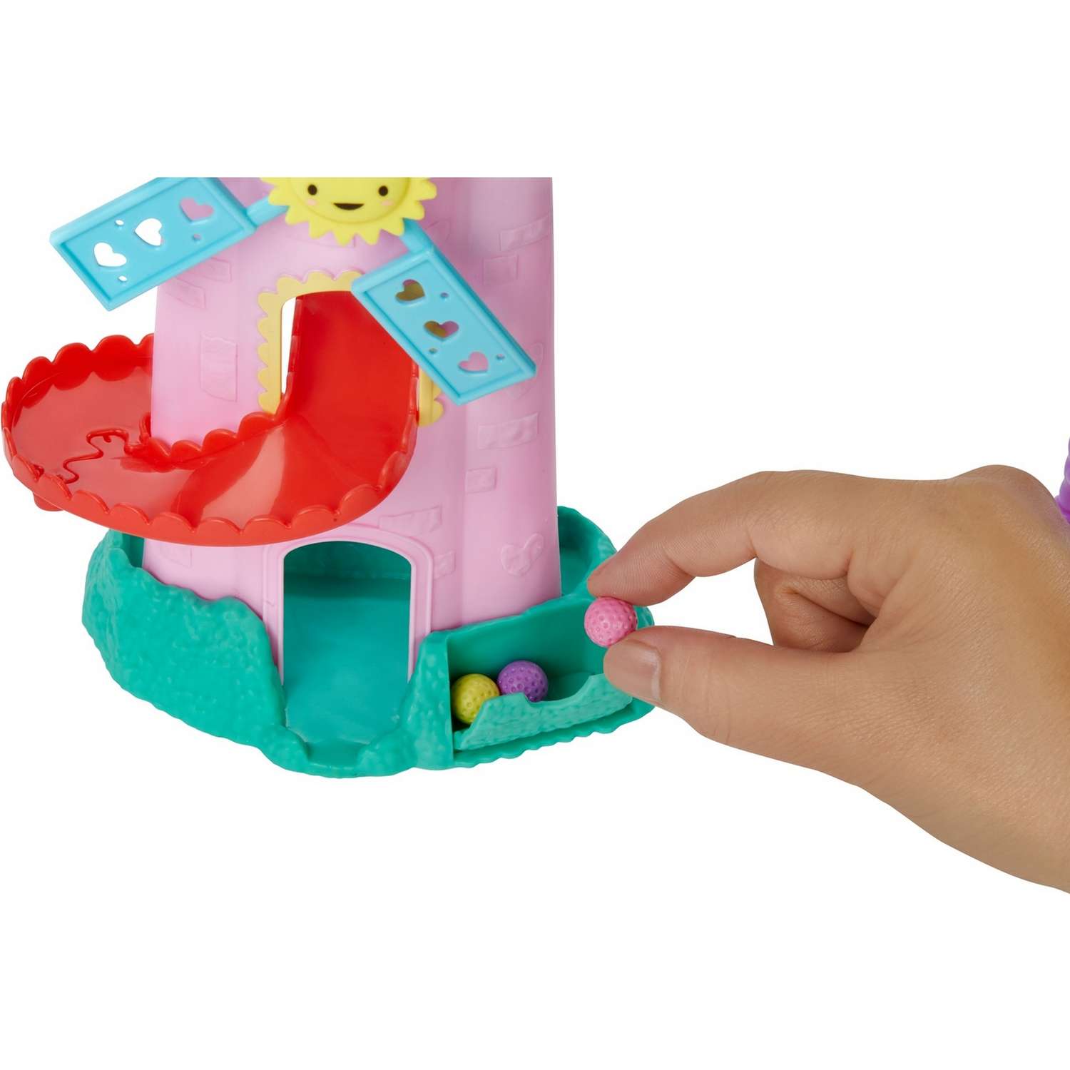 Кукла мини Barbie FDB32 - фото 8
