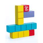 Конструктор Hape набор "Самый умный" кубики деревянный