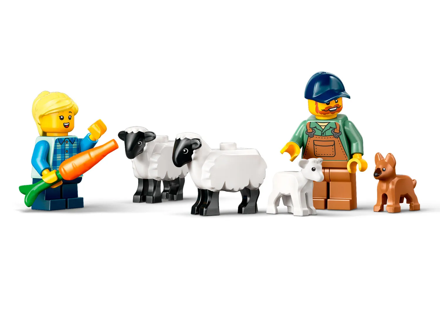 Конструктор LEGO City 60461 116 дет. - фото 6