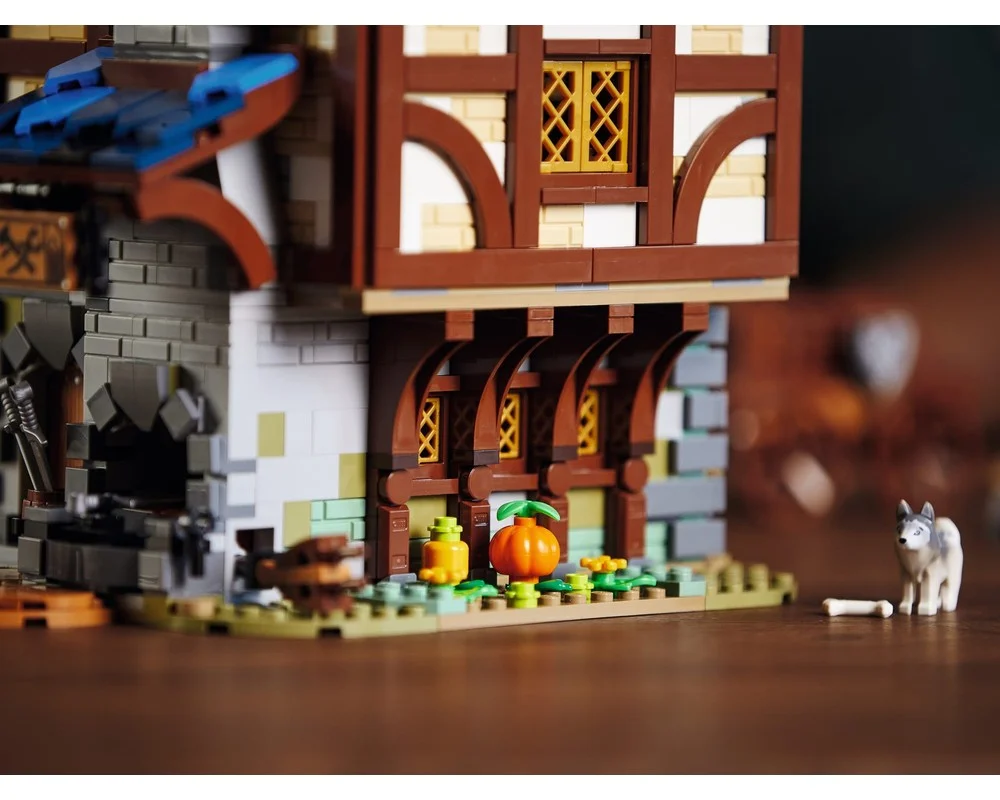 Конструктор LEGO Ideas 21325 2144 дет. - фото 17