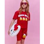 Велосипедки Hello Kitty