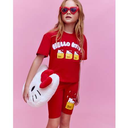 Велосипедки Hello Kitty