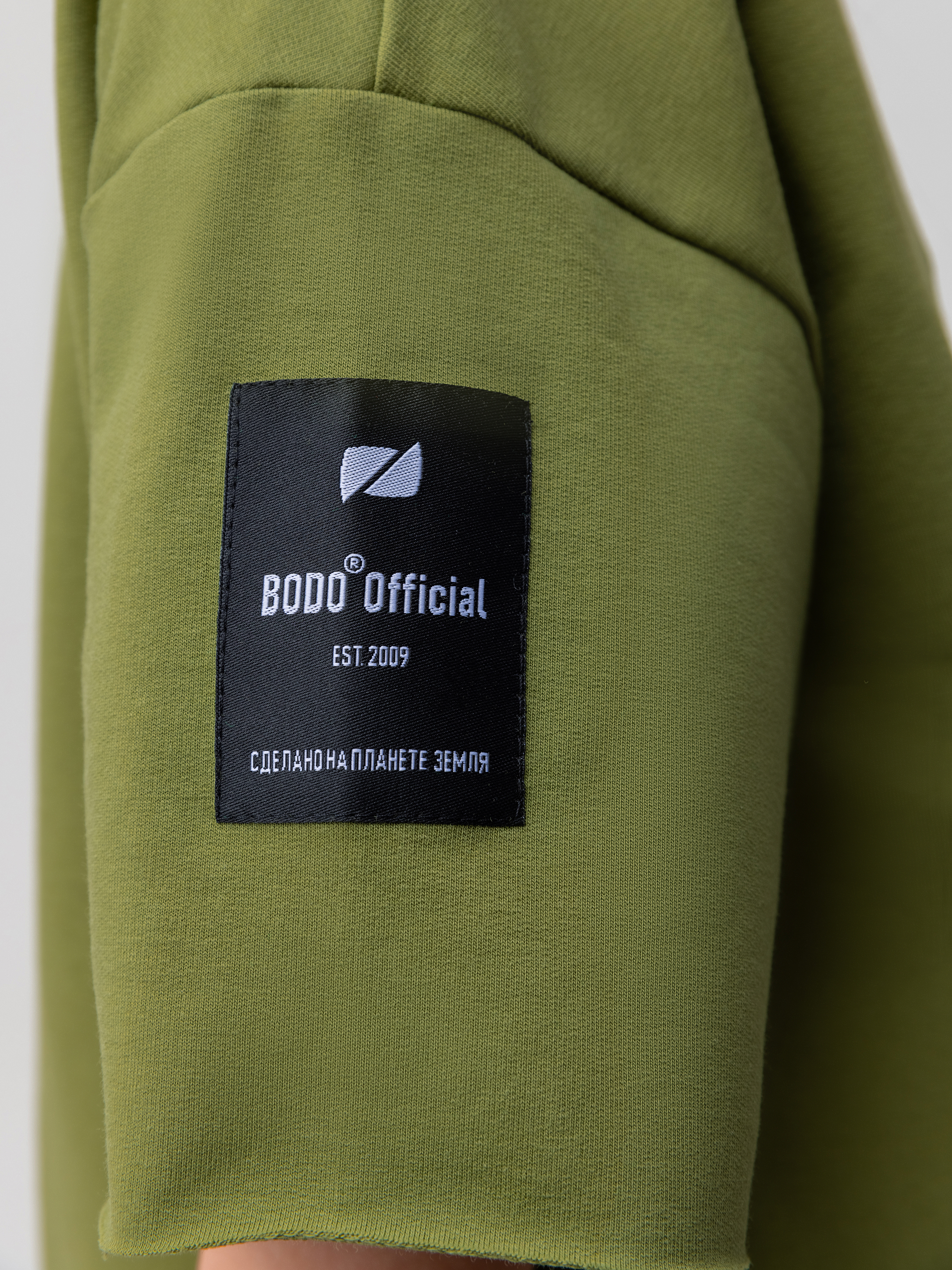 Костюм Bodo 46-34МU_оливковый - фото 10