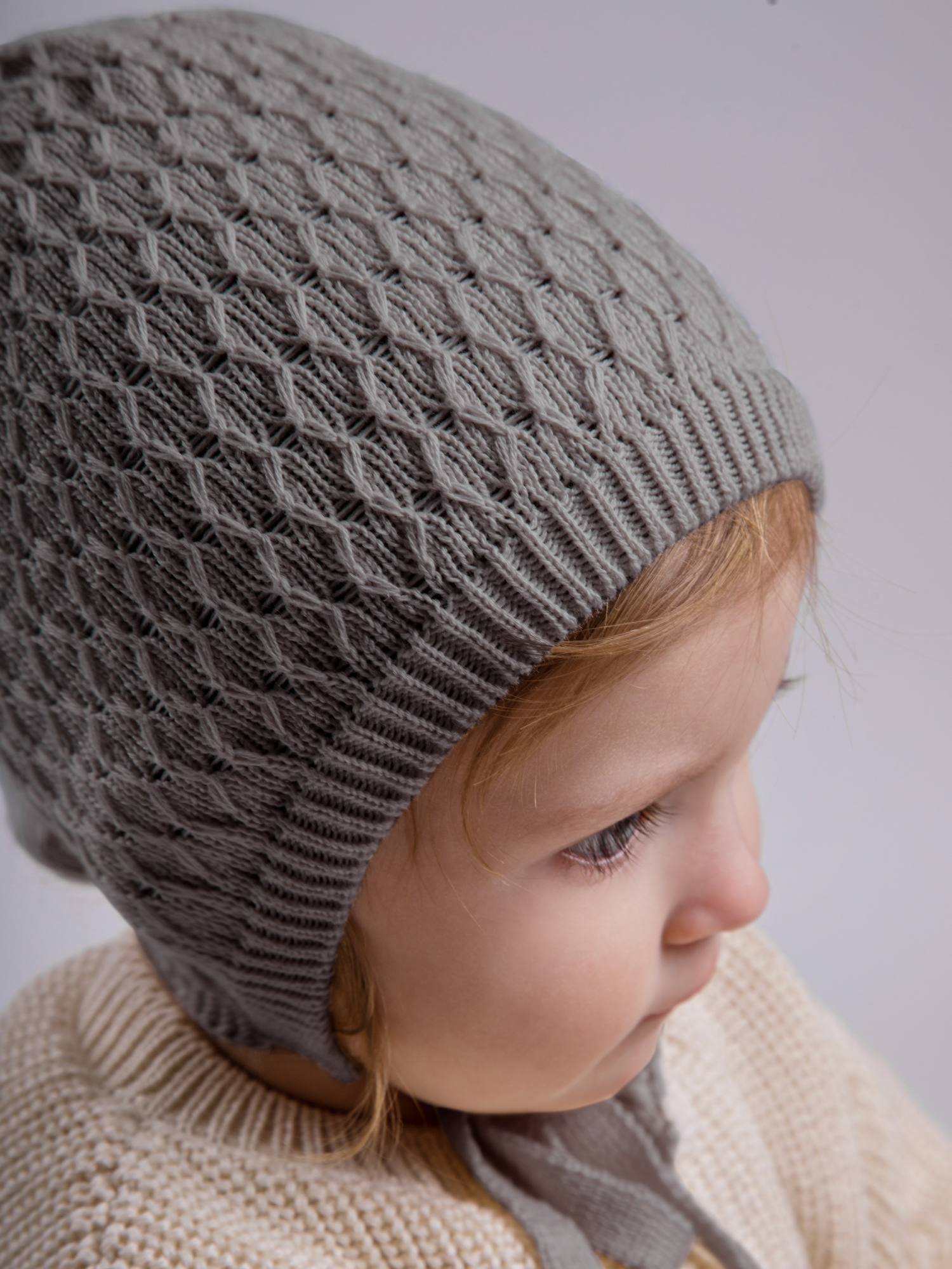 Шапочка Amarobaby AB-OD26-BER16/11 - фото 5