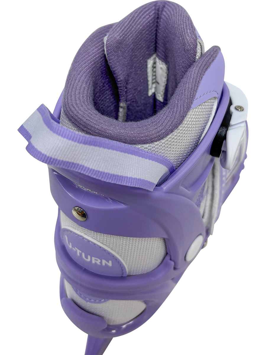 Коньки U-TURN Раздвижные 29-32 - фото 4