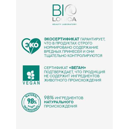 Маска Biologica 250 мл