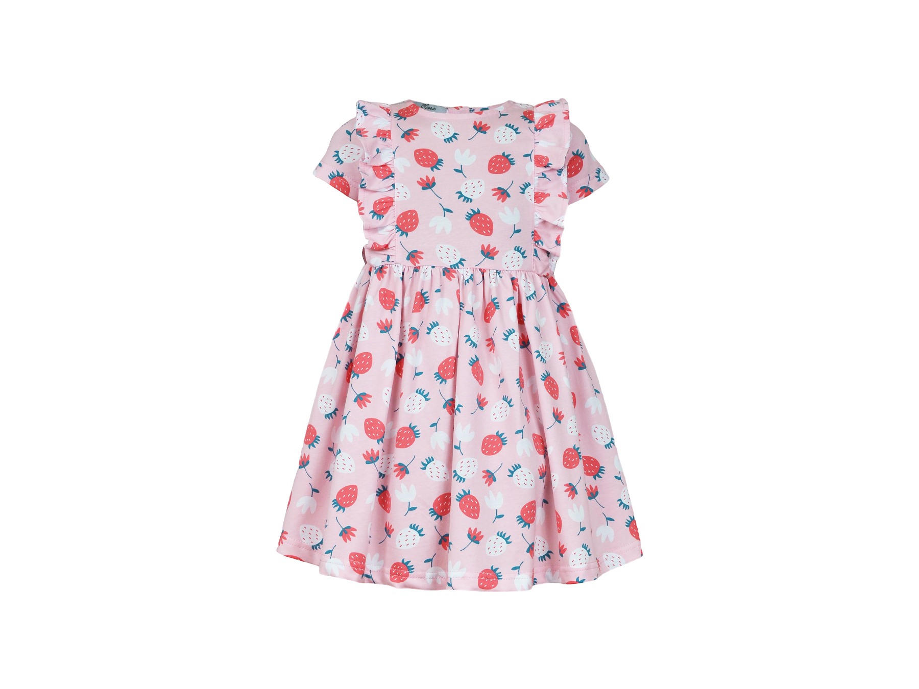 Платье Luneva 11-174-22. - фото 1