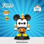 Фигурка Funko Mickey and Friends POP!