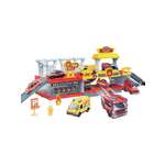 Парковка Рыжий кот