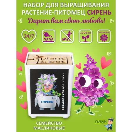 Набор для выращивания Blabar