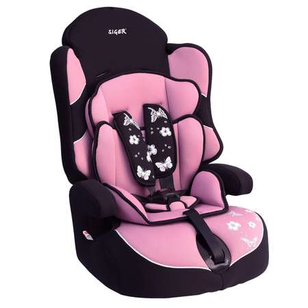 Автокресло SIGER 1/2/3 (9-36 кг)