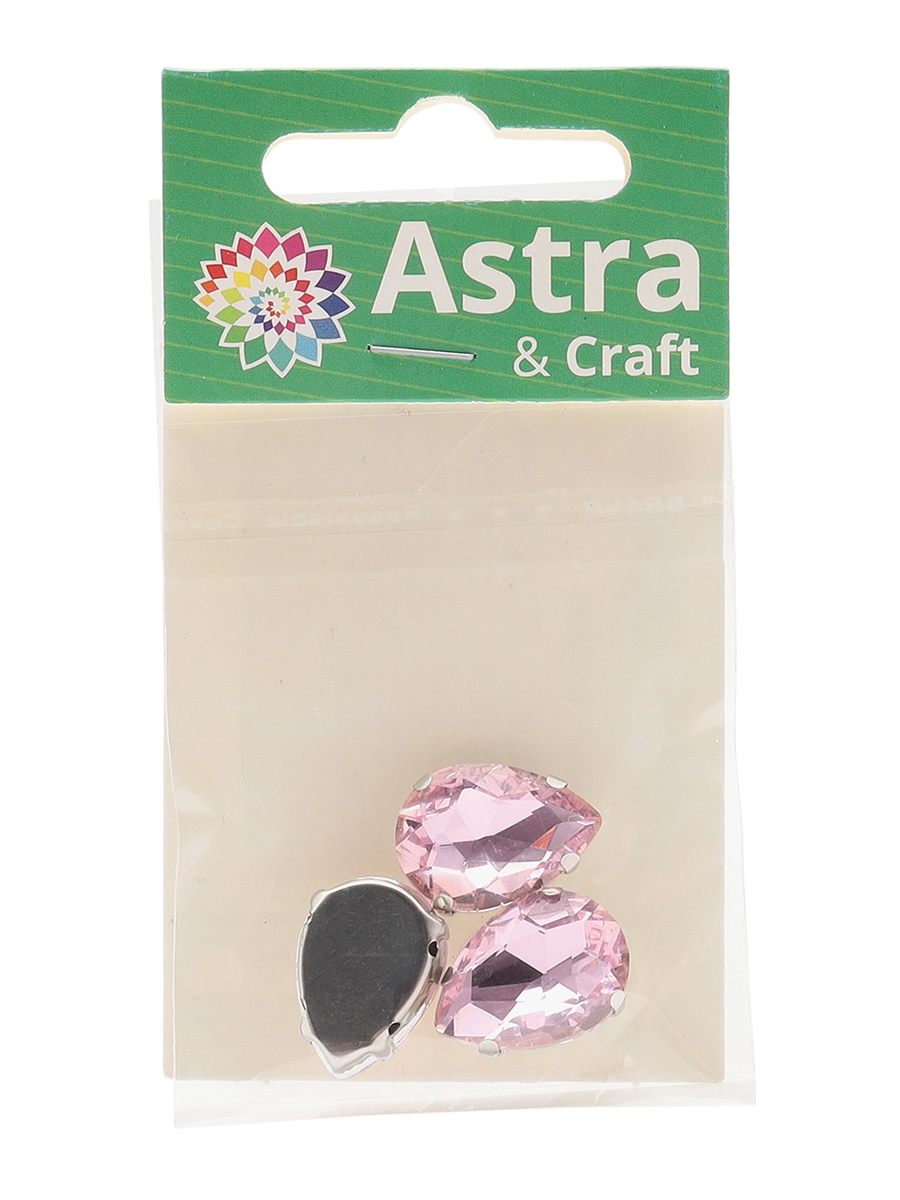 Набор для творчества Astra Craft бисер - фото 7