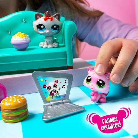 Игровой набор Littlest Pet Shop