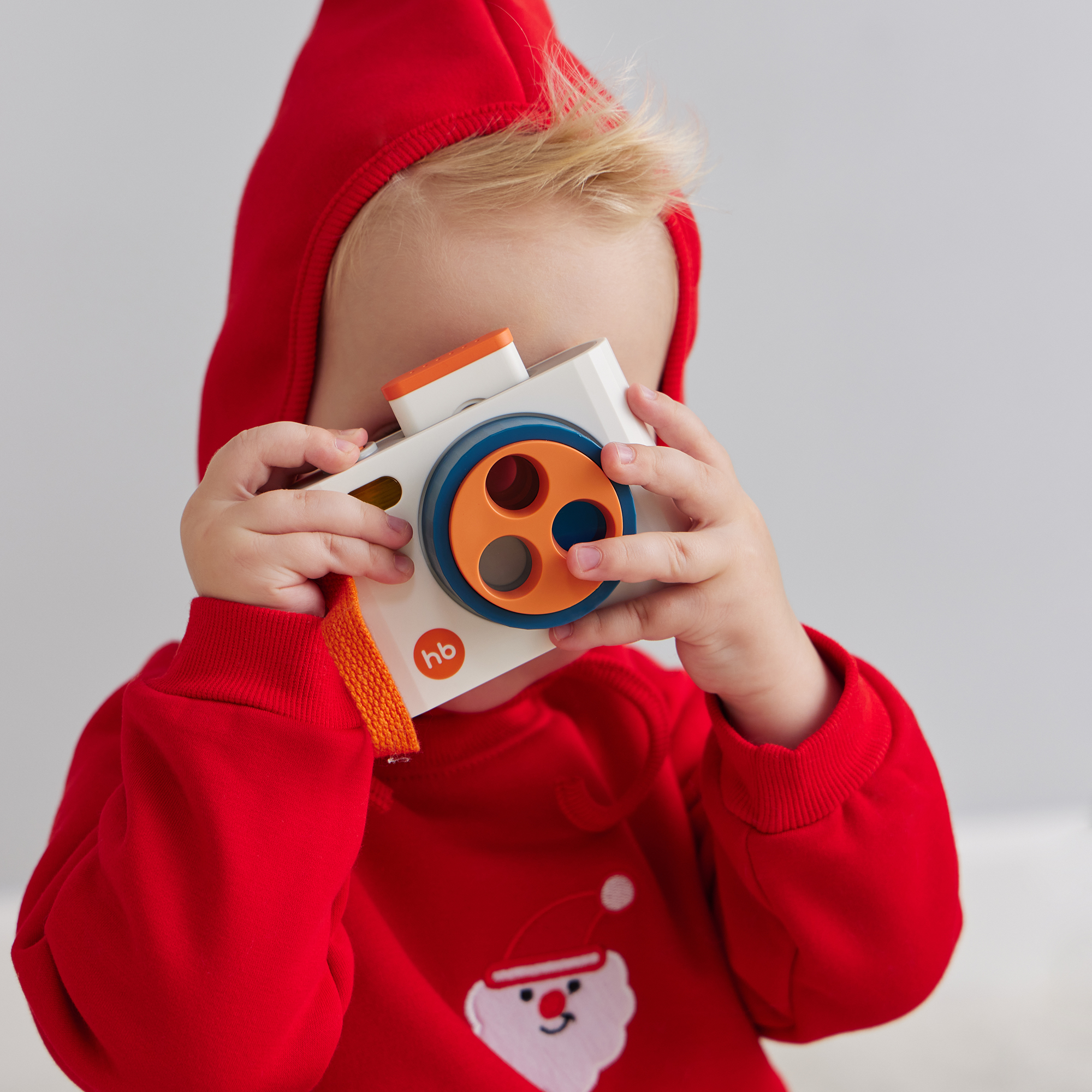 Игрушка Happy Baby фотоаппарат - фото 10