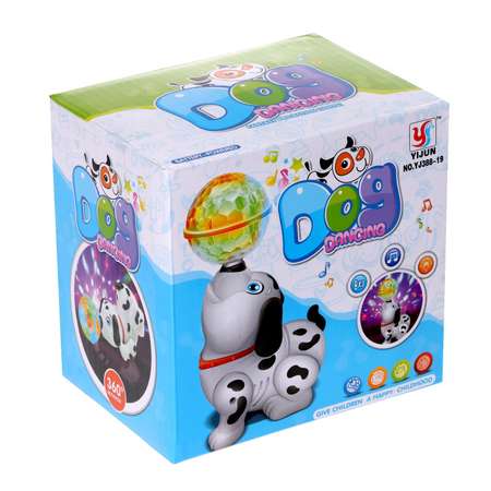 Игрушка Sima-Land робот