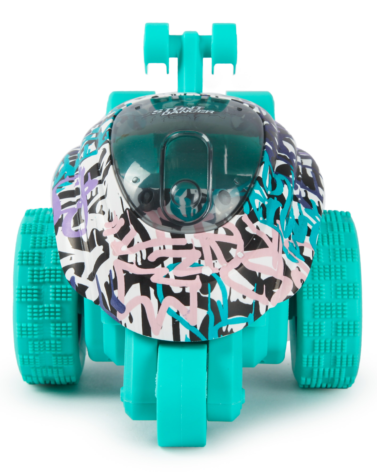 Автомобиль РУ Mobicaro перевертыш - фото 3