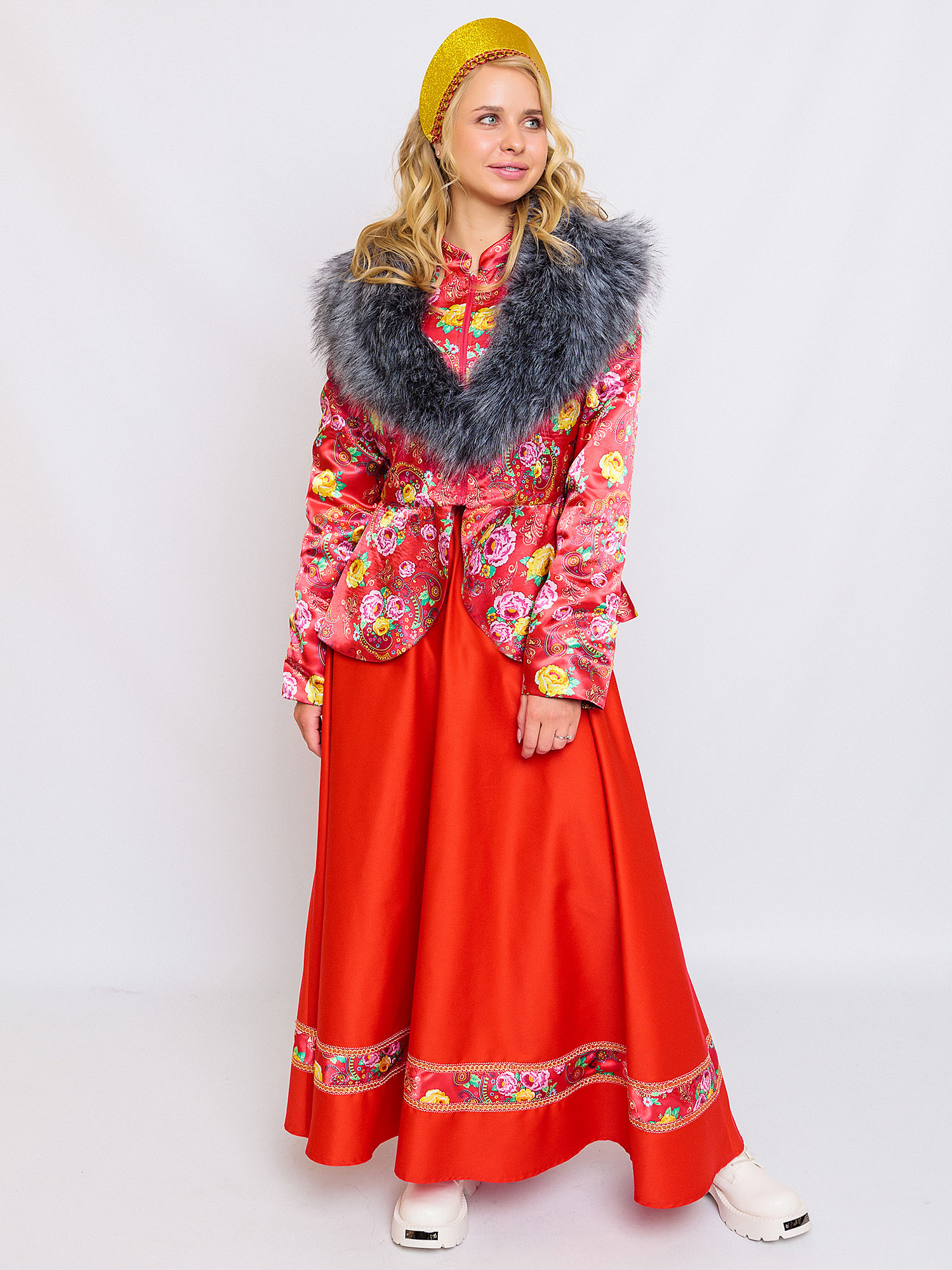 Карнавальный костюм пуговка 5032 к-24 - фото 2