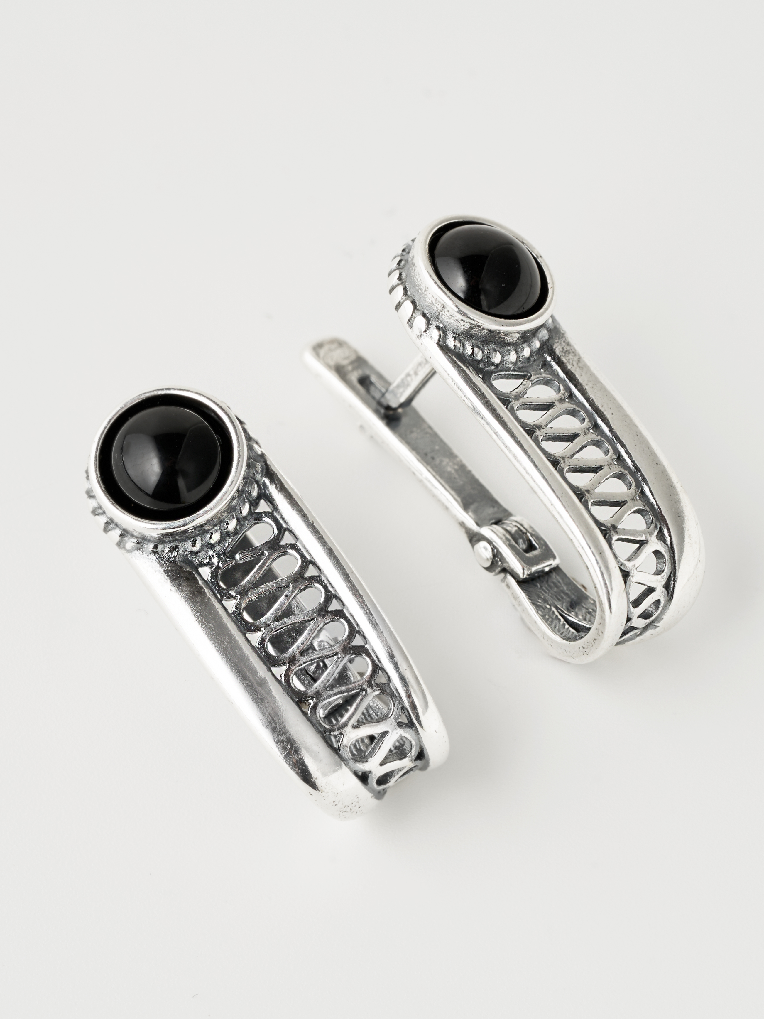 Серьги Shine and Beauty 34314882А - фото 4