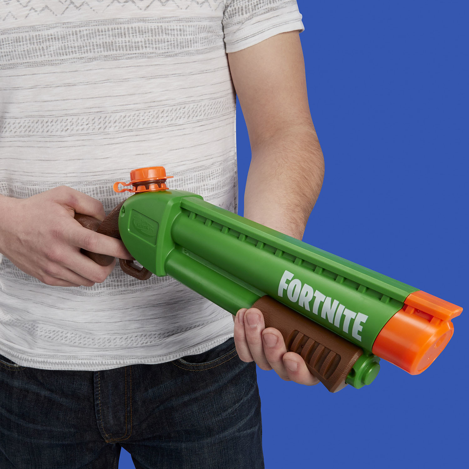 Бластер Nerf Fortnite - фото 3