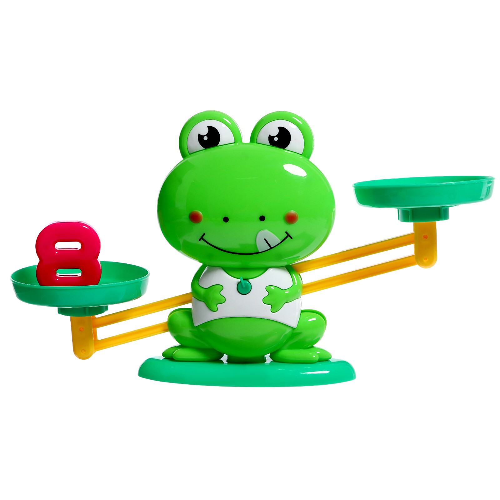 Настольная игра IQ-ZABIAKA «Весы. Лягушата» - фото 11