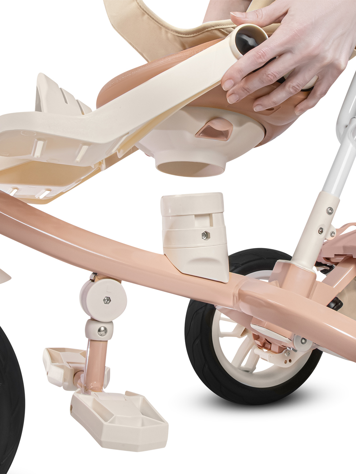 Трехколесный велосипед CITYRIDE - фото 28