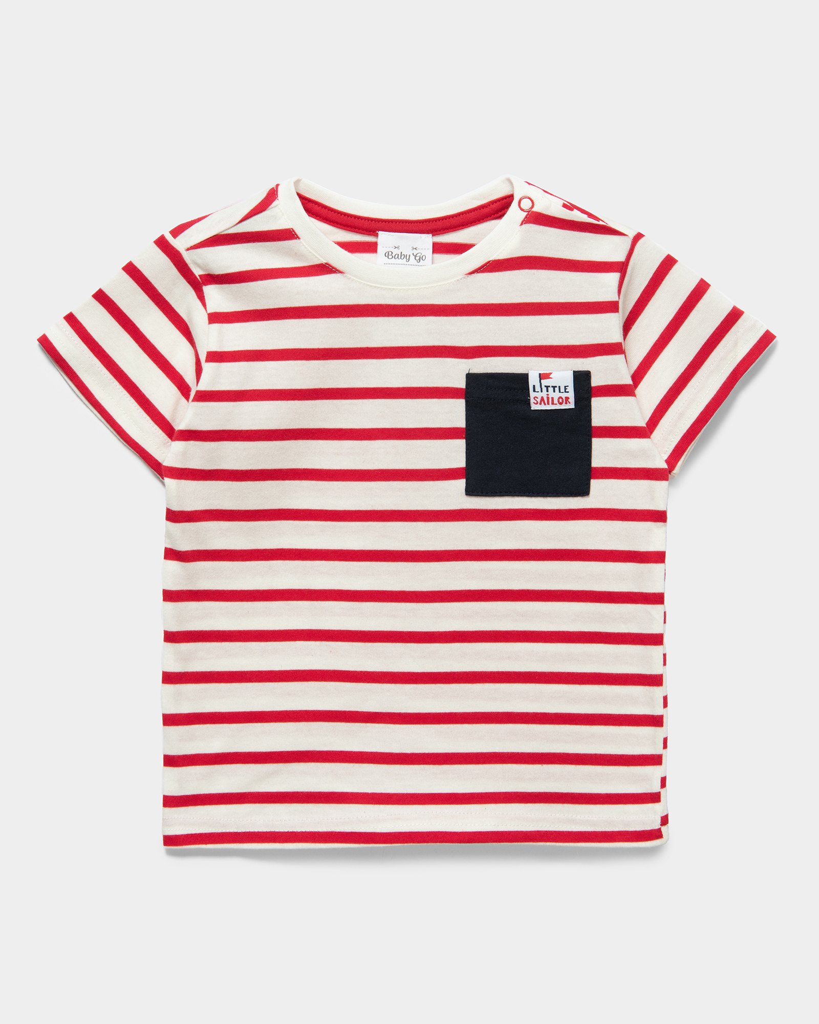 Футболка BabyGo S24-26BGib-11I4 - фото 2