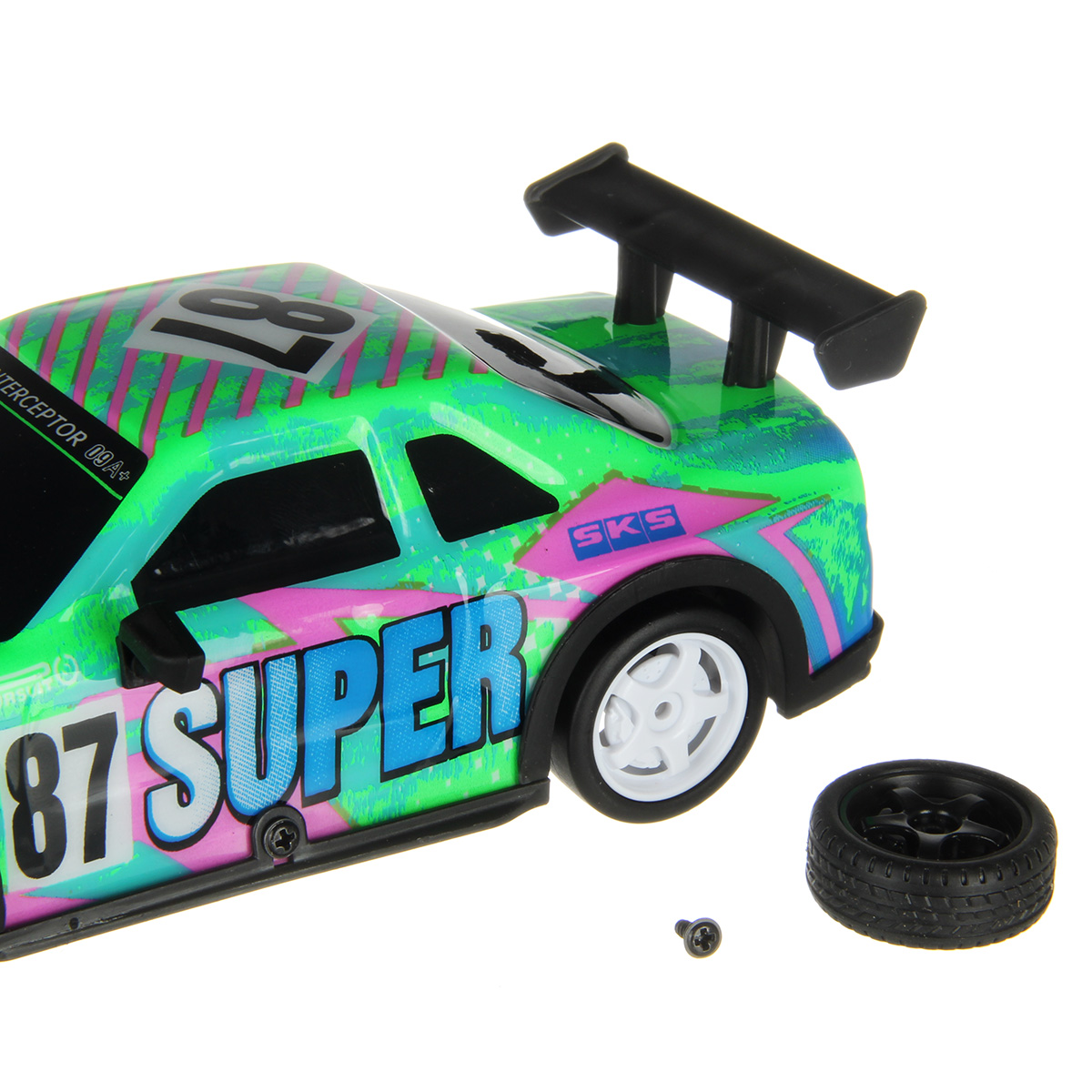 Автомобиль РУ Veld Co - фото 31