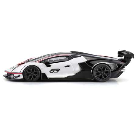 Автомобиль BBurago