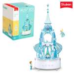 Конструктор SLUBAN Музыкальная коробочка