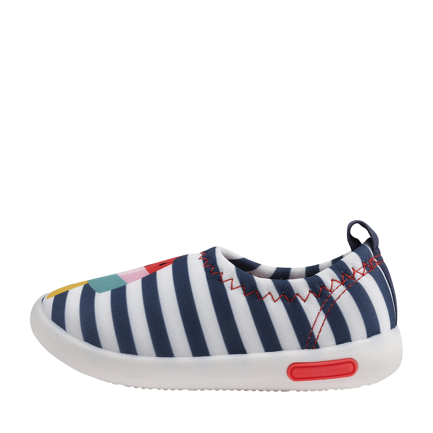Слипоны Reike RCT20-051 BS navy/white - фото 1