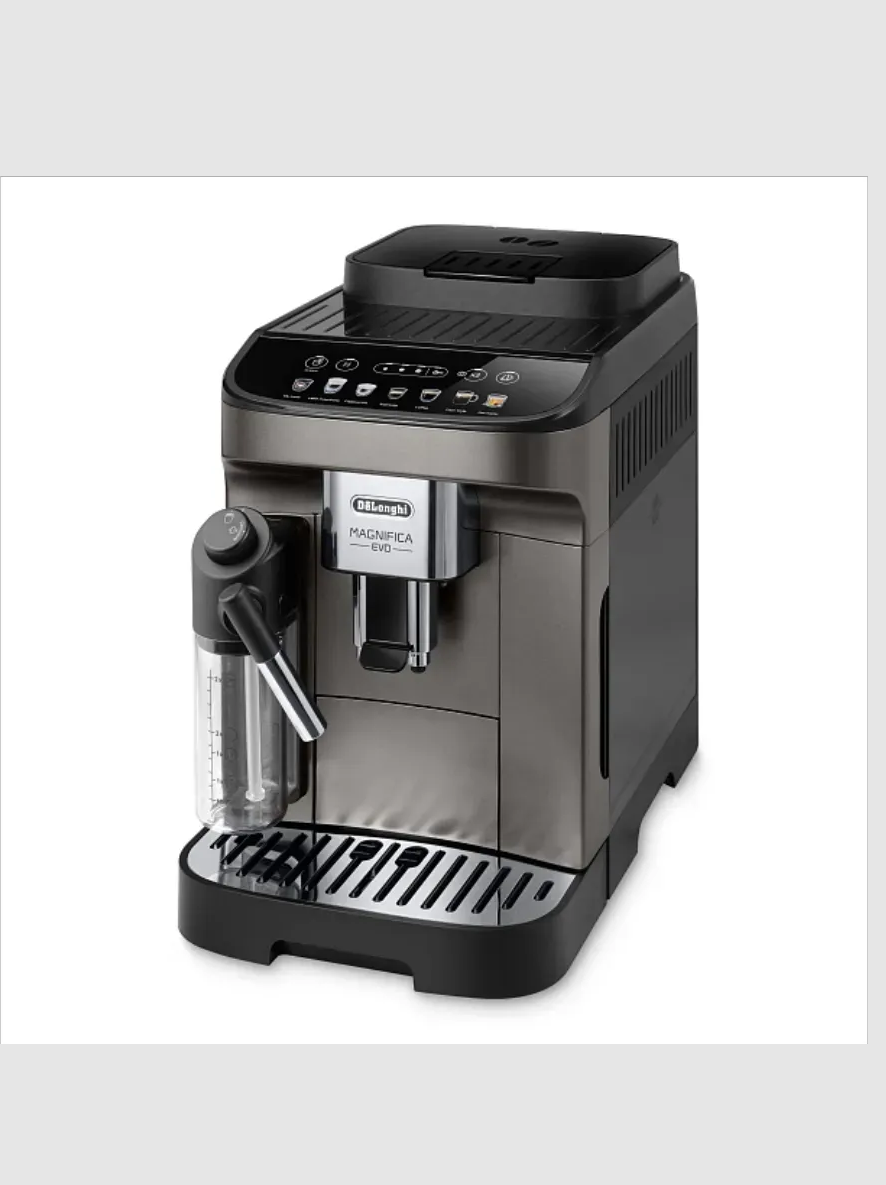 Кофемашина DeLonghi ECAM 290.81 TB - фото 1
