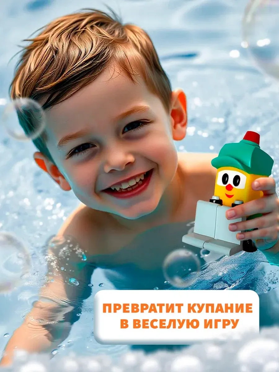 Погрузчик Super01 из Грузовичок Лева 53437340 - фото 7