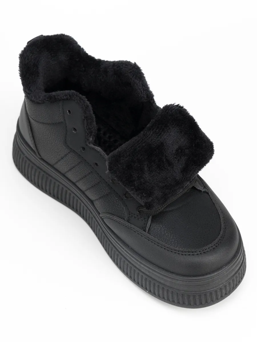 Кроссовки KDX TPW-02 black - фото 11