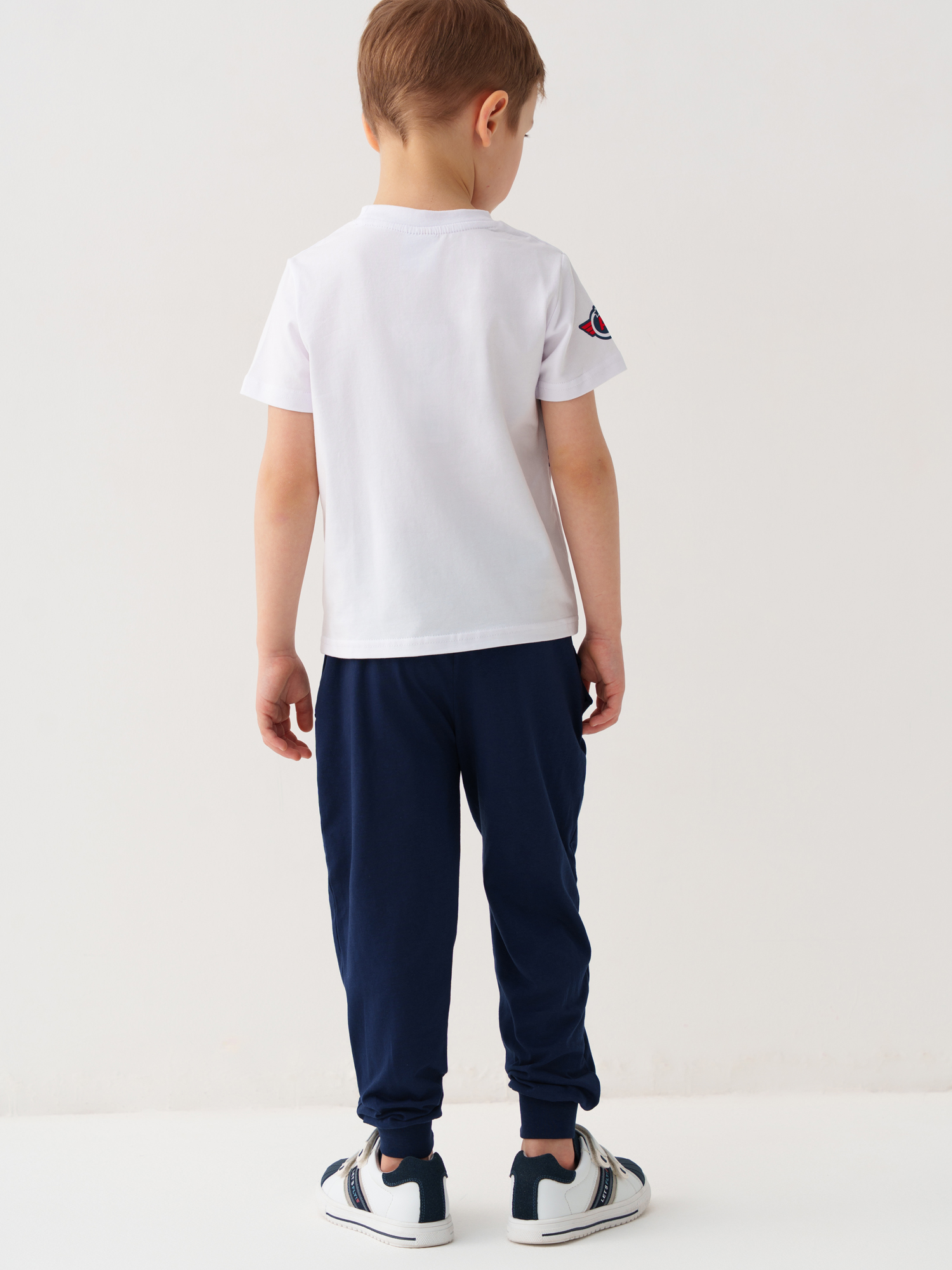 Футболка и брюки PlayToday 12612015 - фото 3