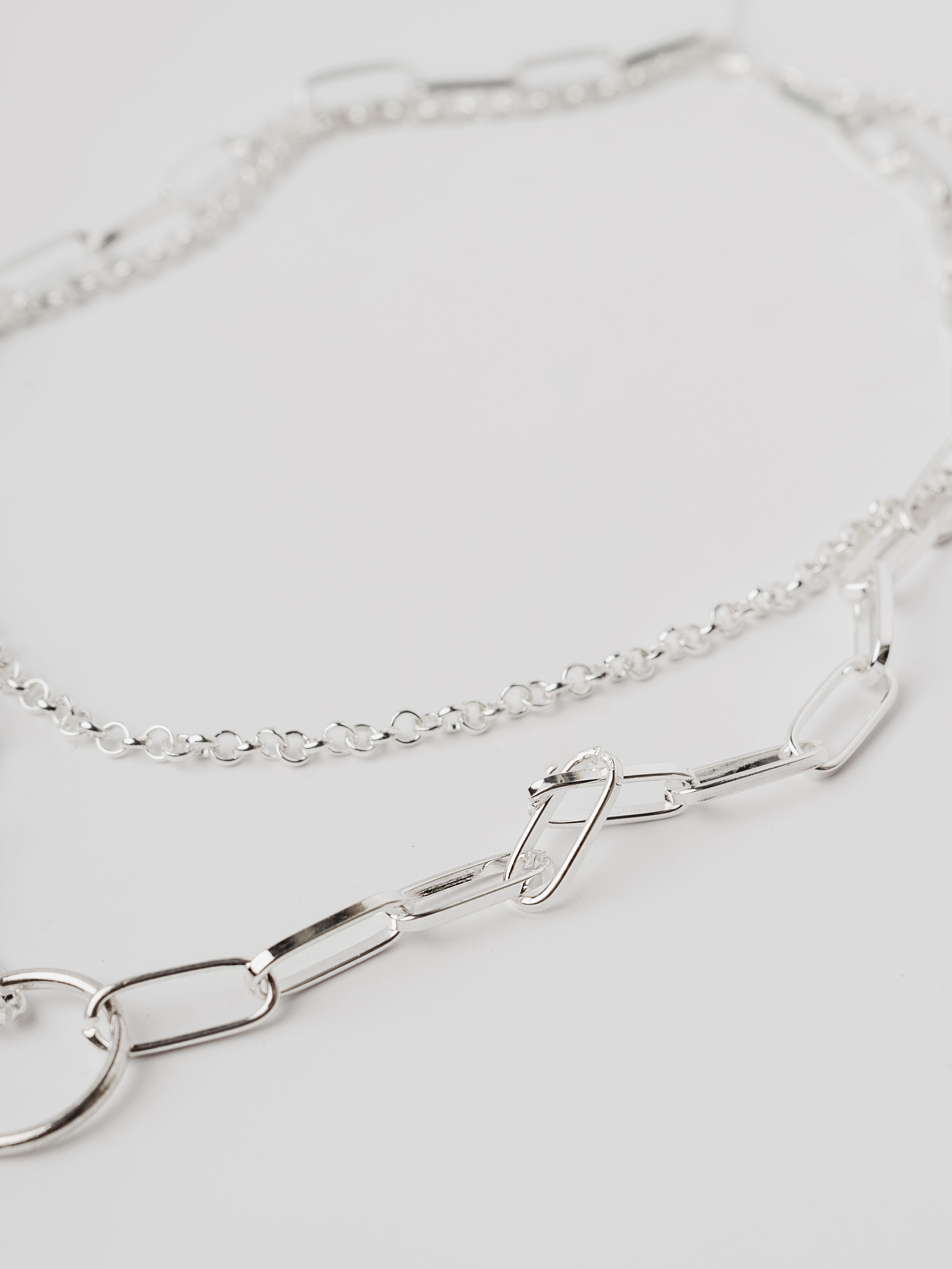 Колье Shine and Beauty PW00019-S - фото 3