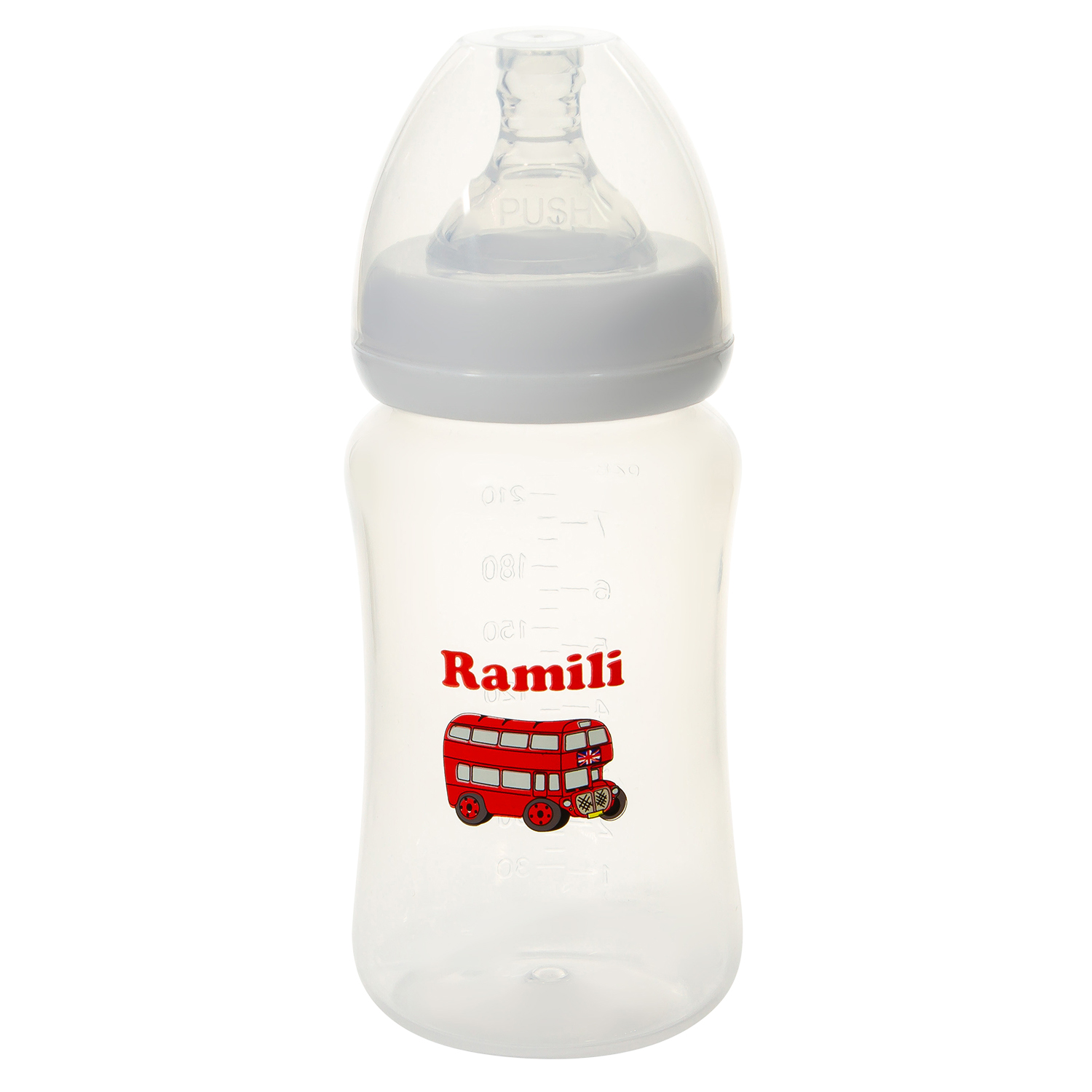 Бутылочка Ramili 240 мл - фото 1