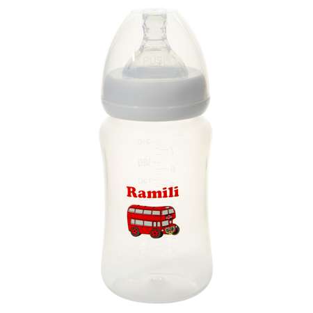 Бутылочка Ramili 240 мл
