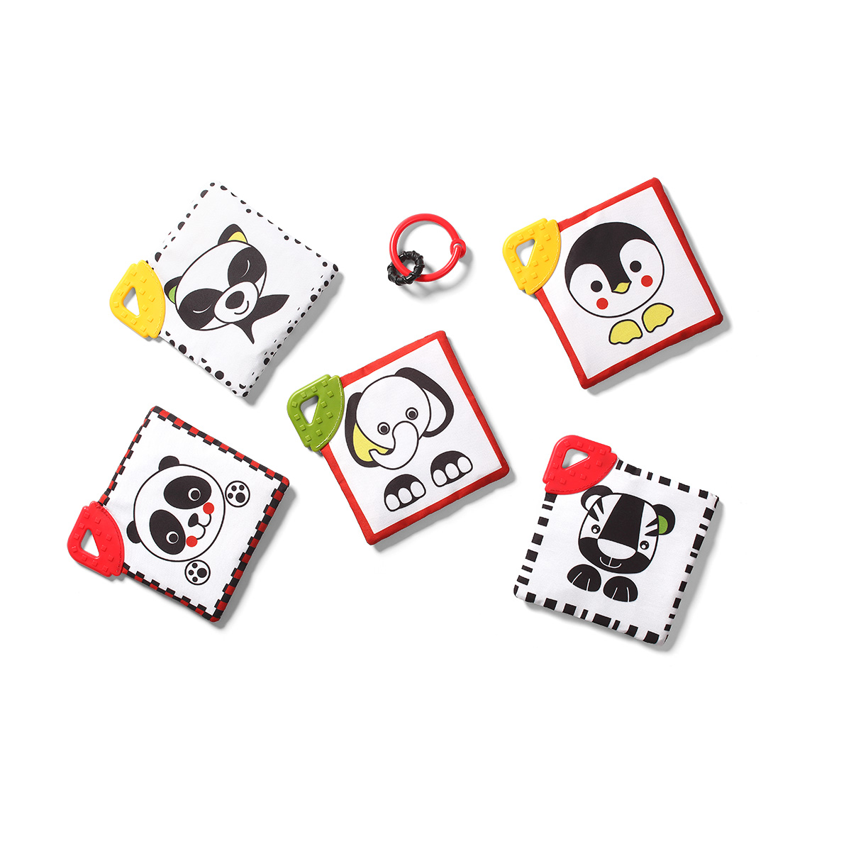 Игрушка Babyono книжка Dream Team в ассортименте - фото 8