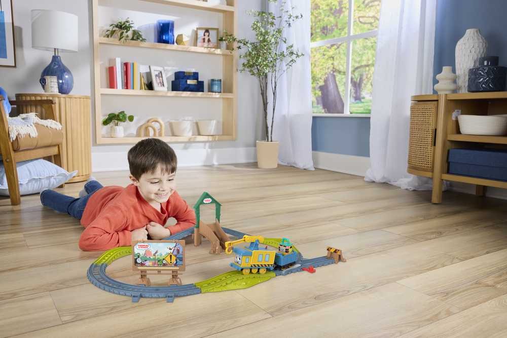 Игровой набор Thomas and Friends Моторизированный трек HGY78 - фото 8