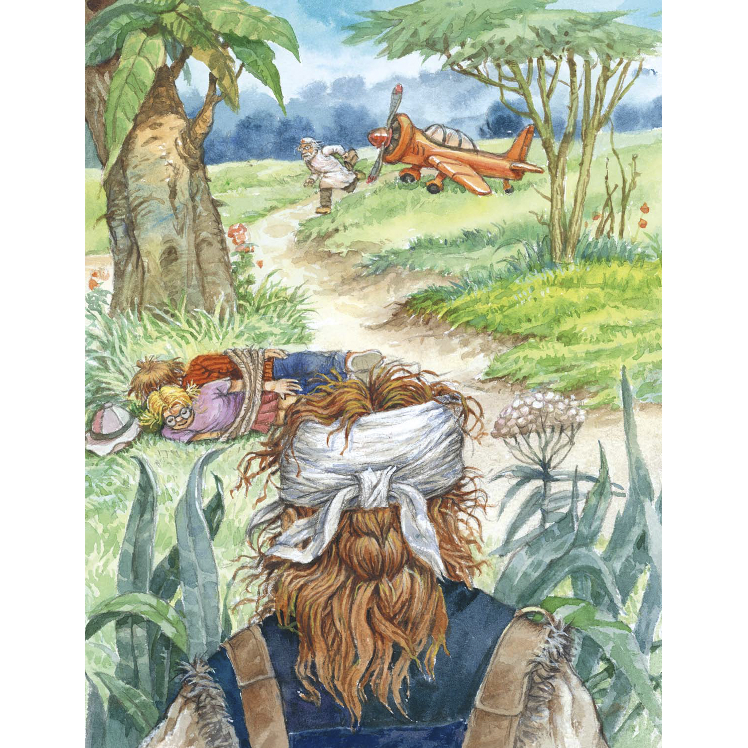 Книга ЭНАС-КНИГА Стихотворные сказки Чуковского - фото 10