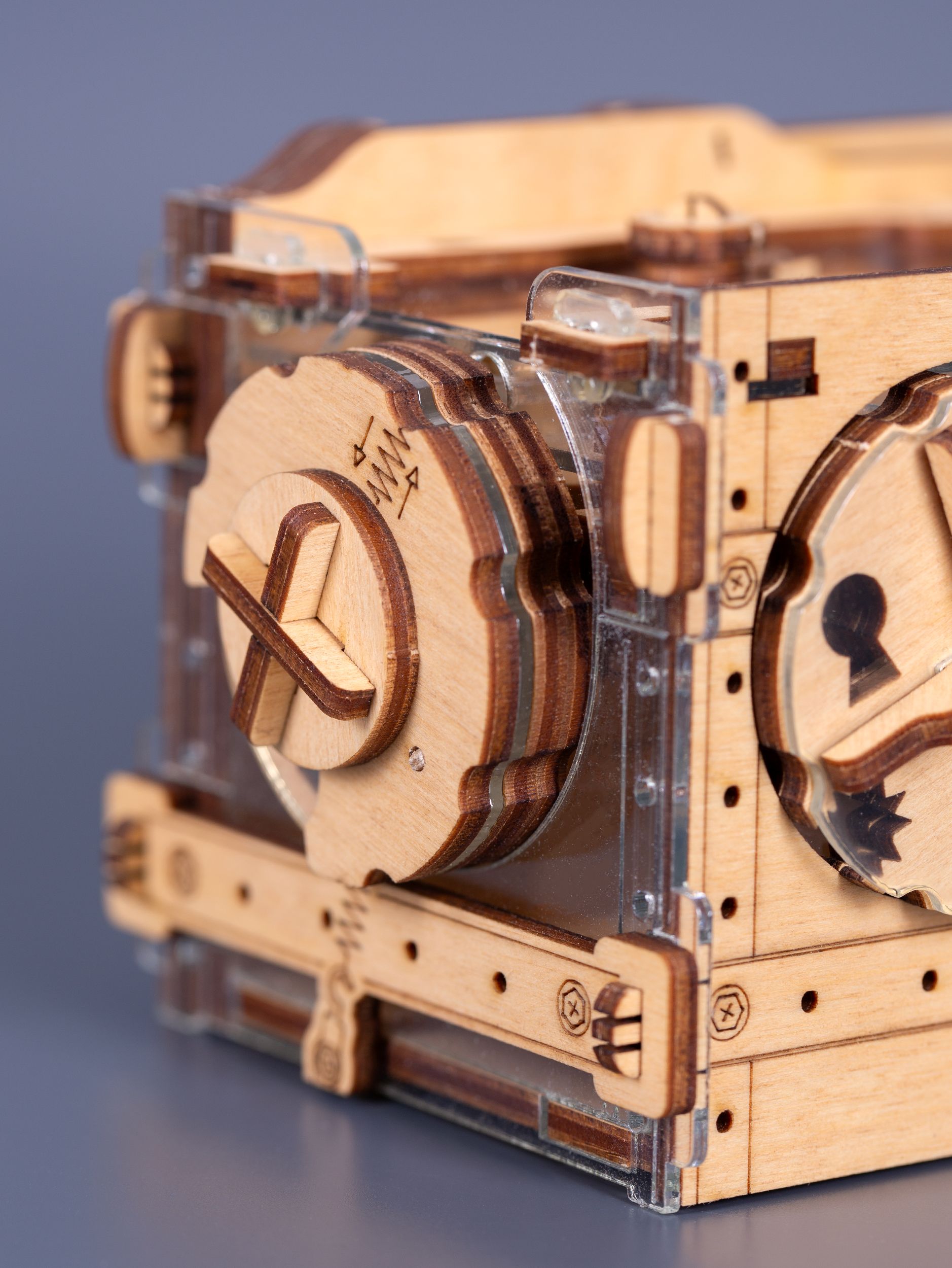 Настольная игра iDVENTURE Квестбокс Копилка - фото 6