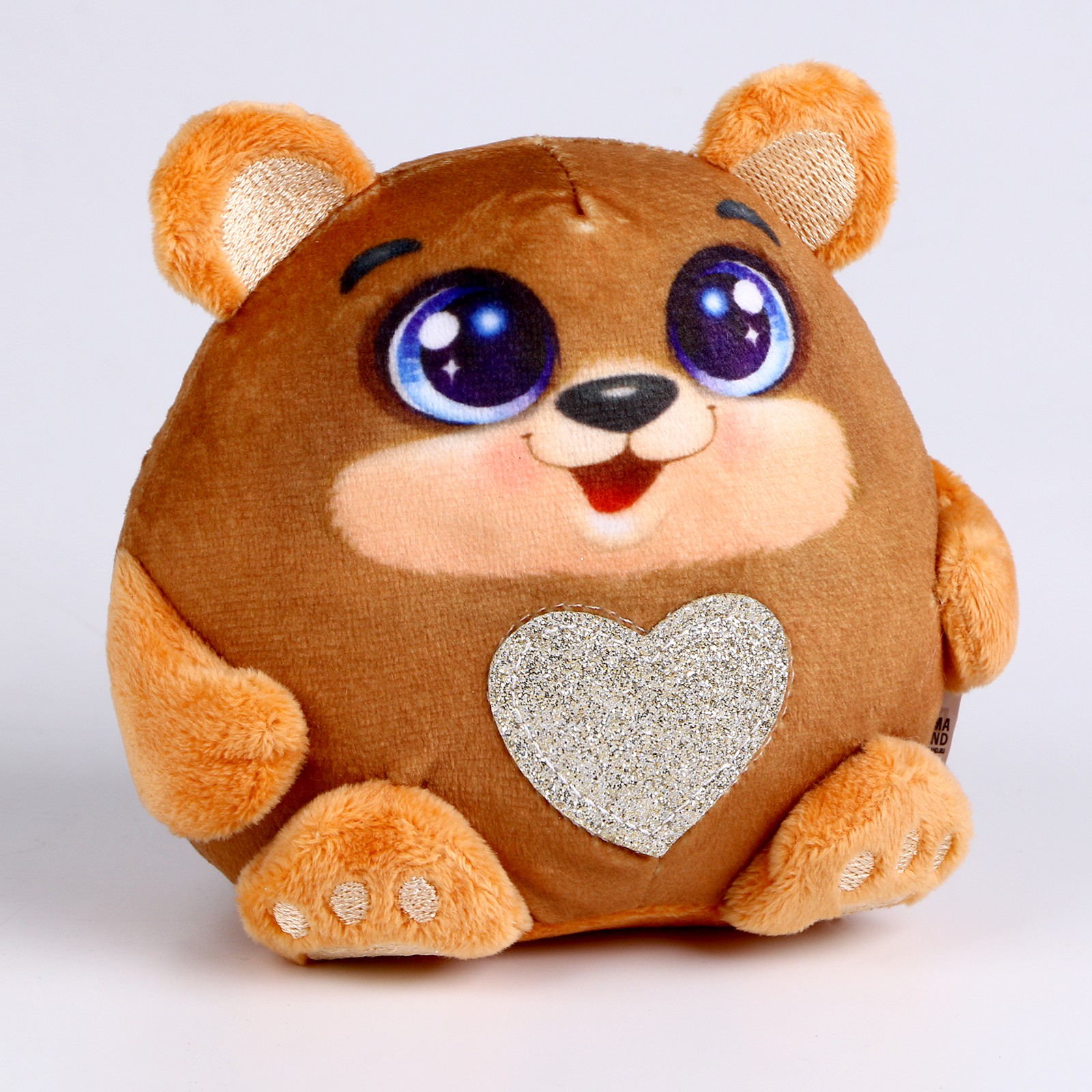 Игрушка мягкая Milo Toys - фото 3