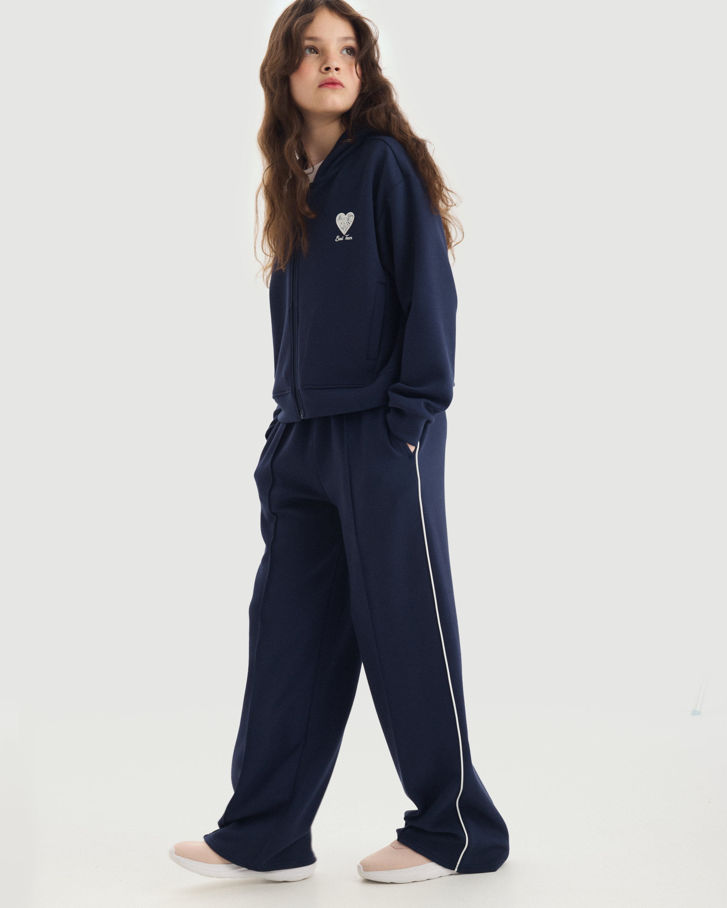 Спортивный костюм Futurino School B26FS2-SCH-150tg-D6 - фото 1