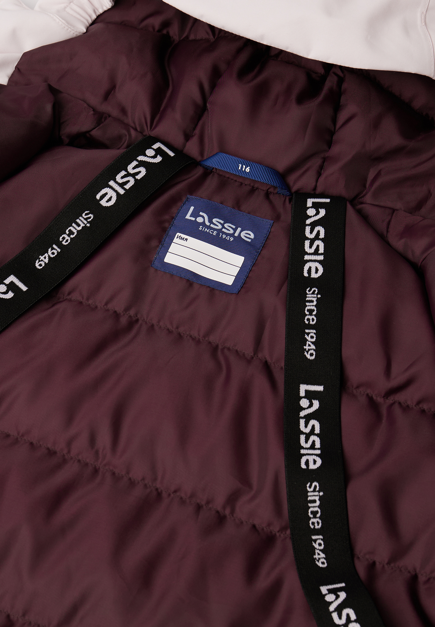 Пуховик Lassie 72103320-4031 - фото 6